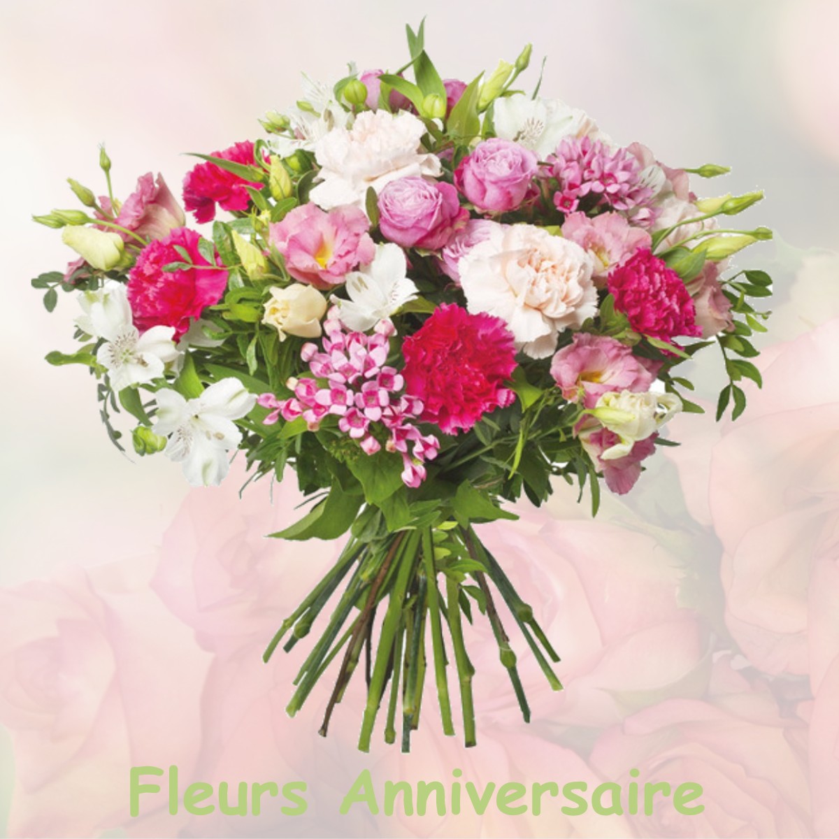 fleurs anniversaire CHARLAS