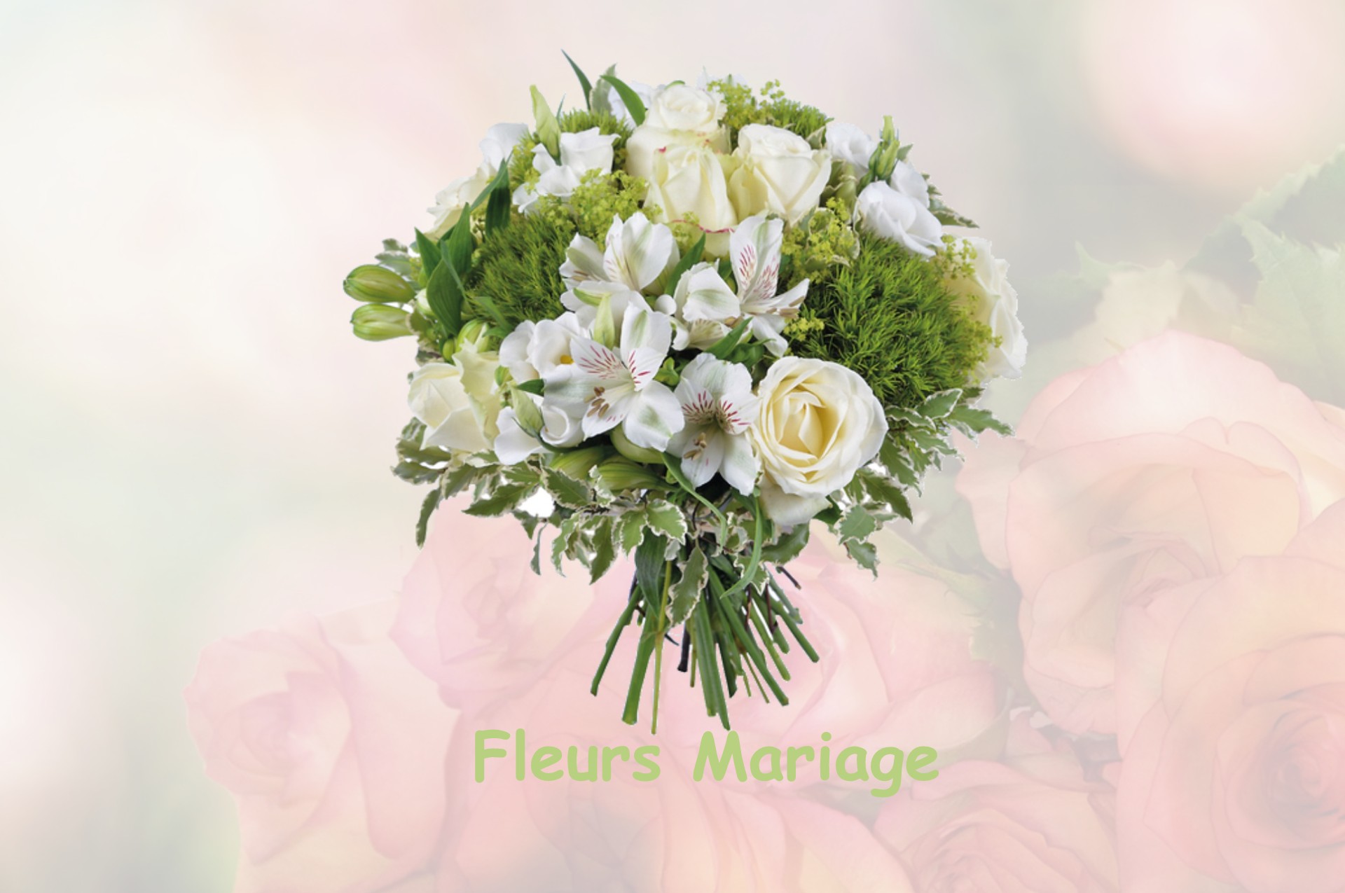 fleurs mariage CHARLAS