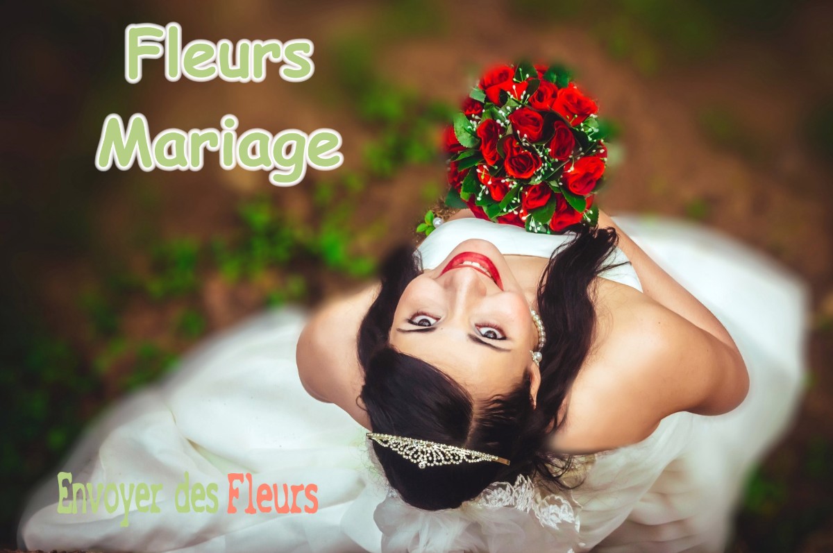 lIVRAISON FLEURS MARIAGE à CHARLAS