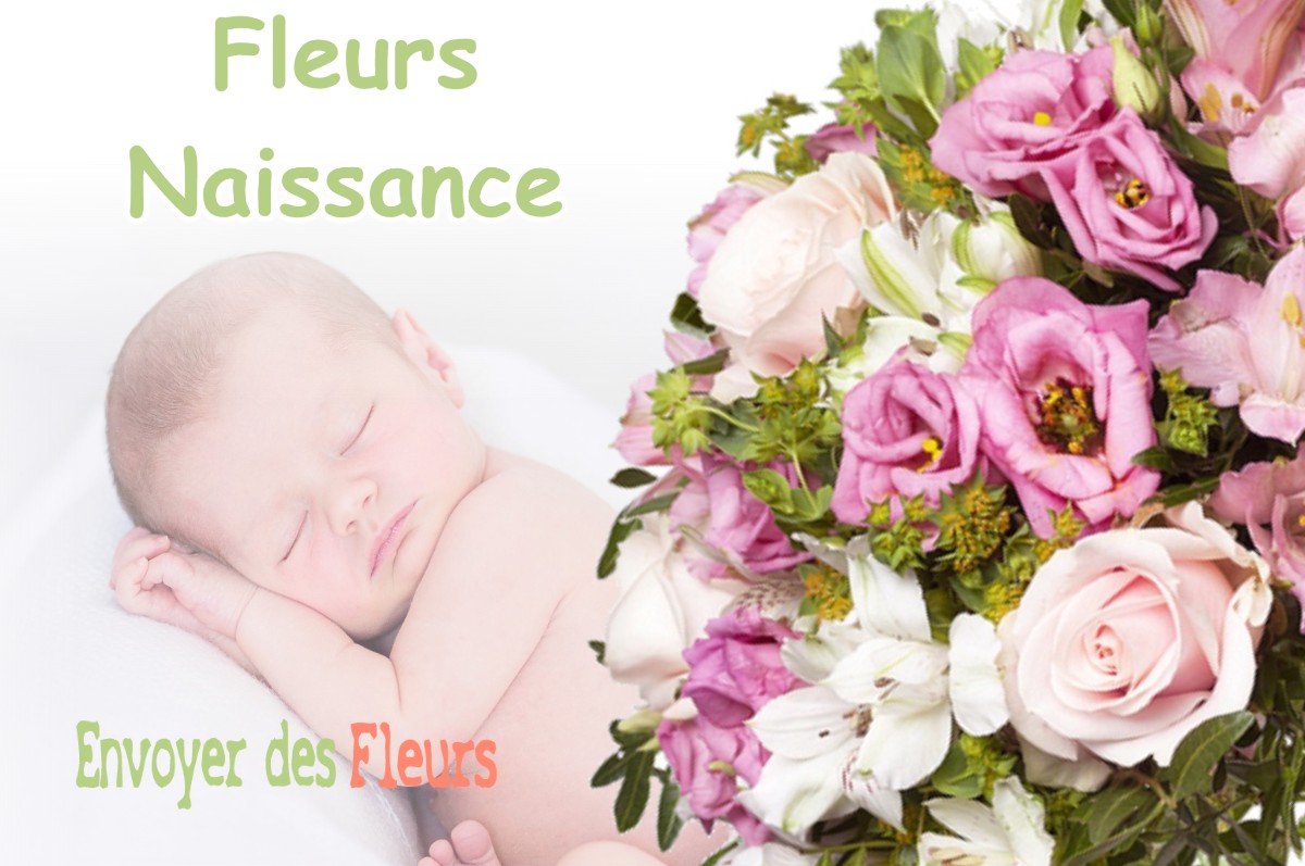 lIVRAISON FLEURS NAISSANCE à CHARLAS