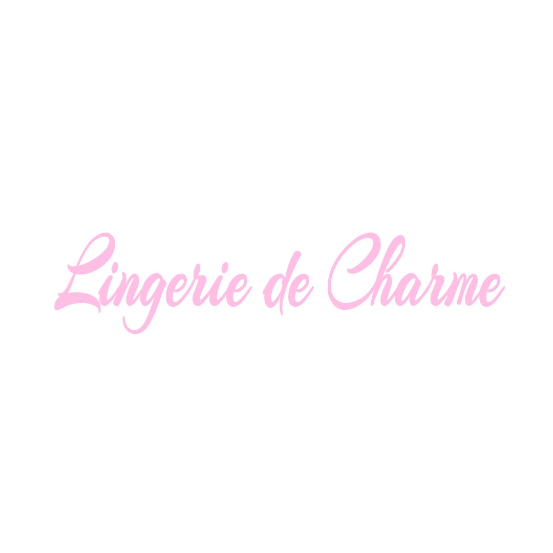 LINGERIE DE CHARME CHARLAS